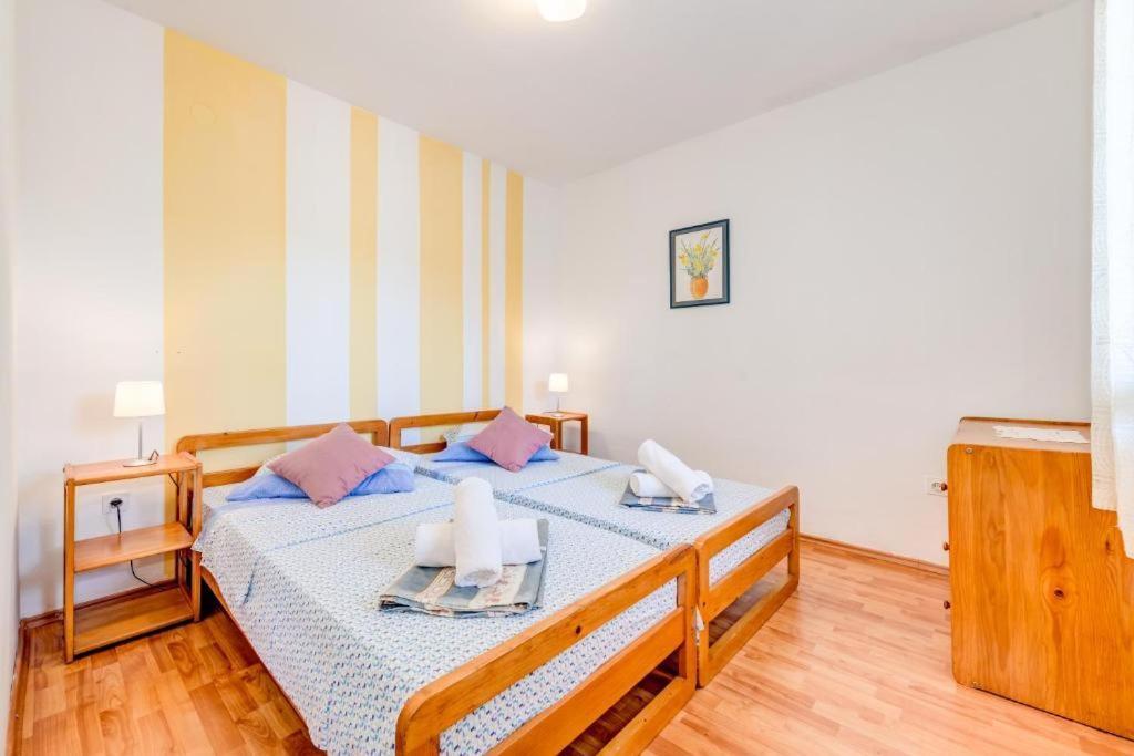 Povlja Bungalows Ngoại thất bức ảnh
