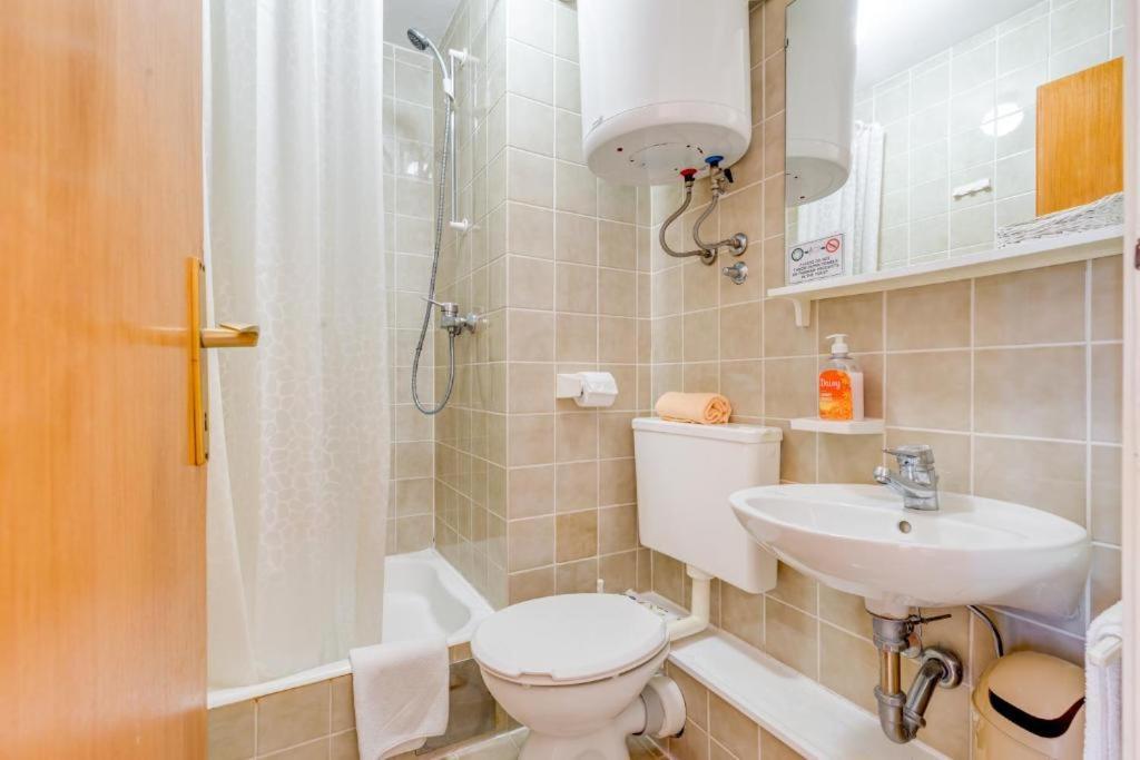 Povlja Bungalows Ngoại thất bức ảnh