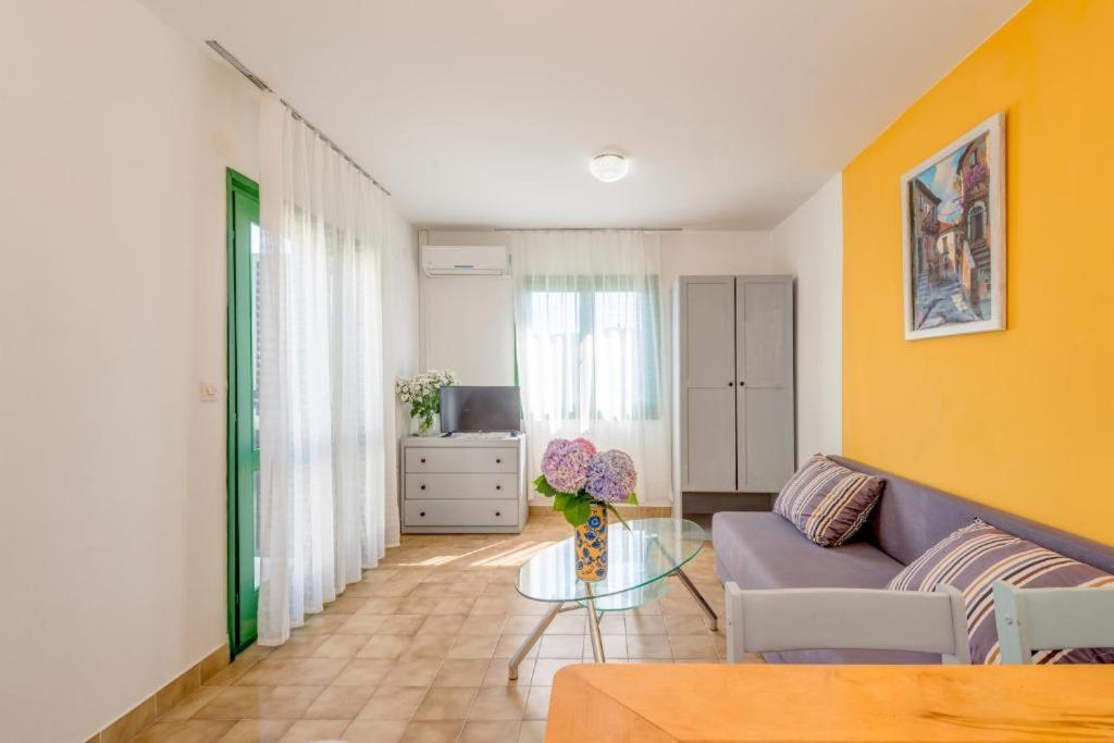 Povlja Bungalows Ngoại thất bức ảnh