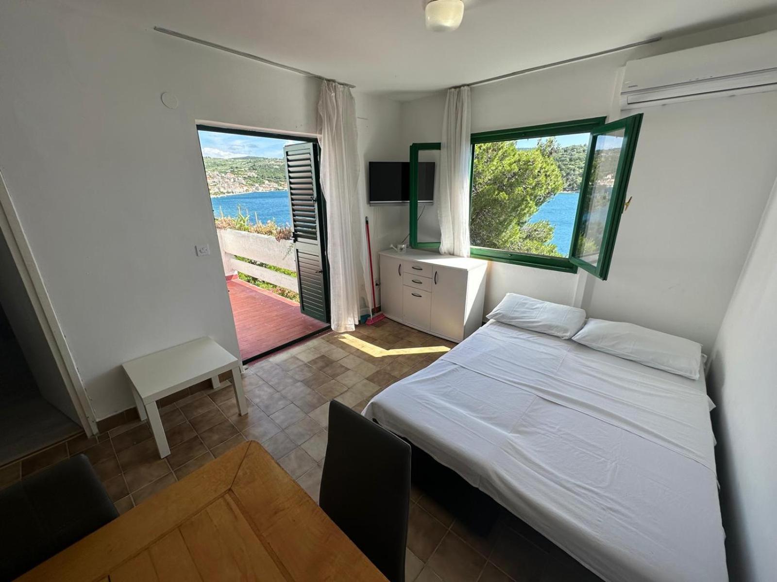 Povlja Bungalows Ngoại thất bức ảnh