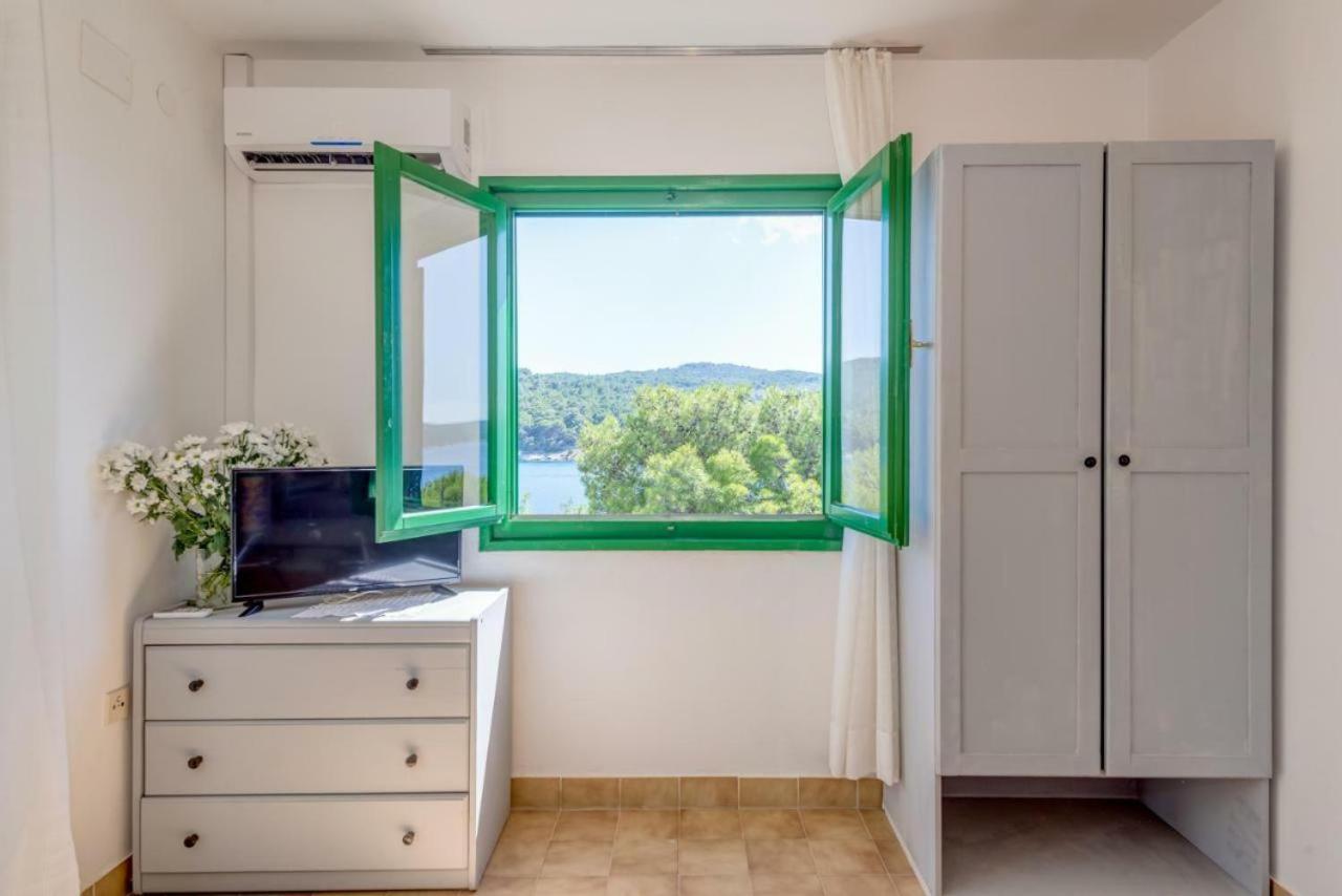 Povlja Bungalows Ngoại thất bức ảnh